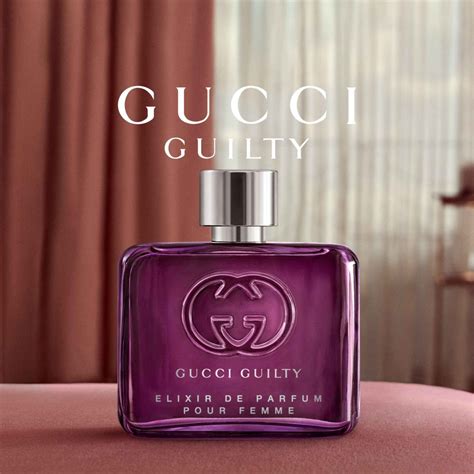 gucci guilty dames douglas|gucci guilty elixir.